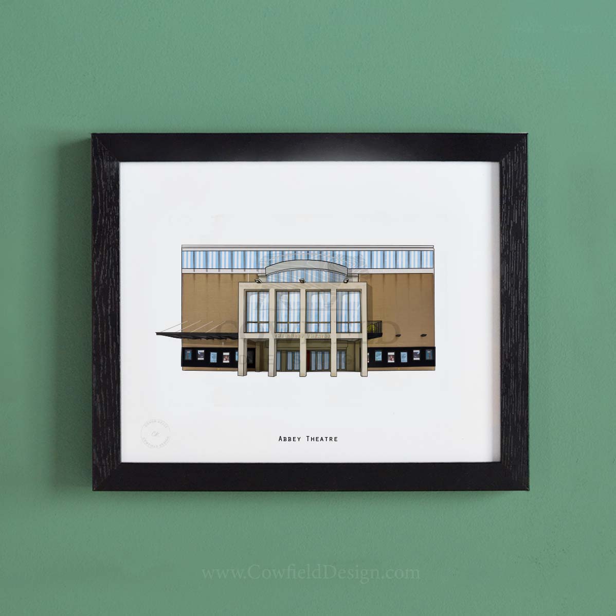 Custom Hotel / Building