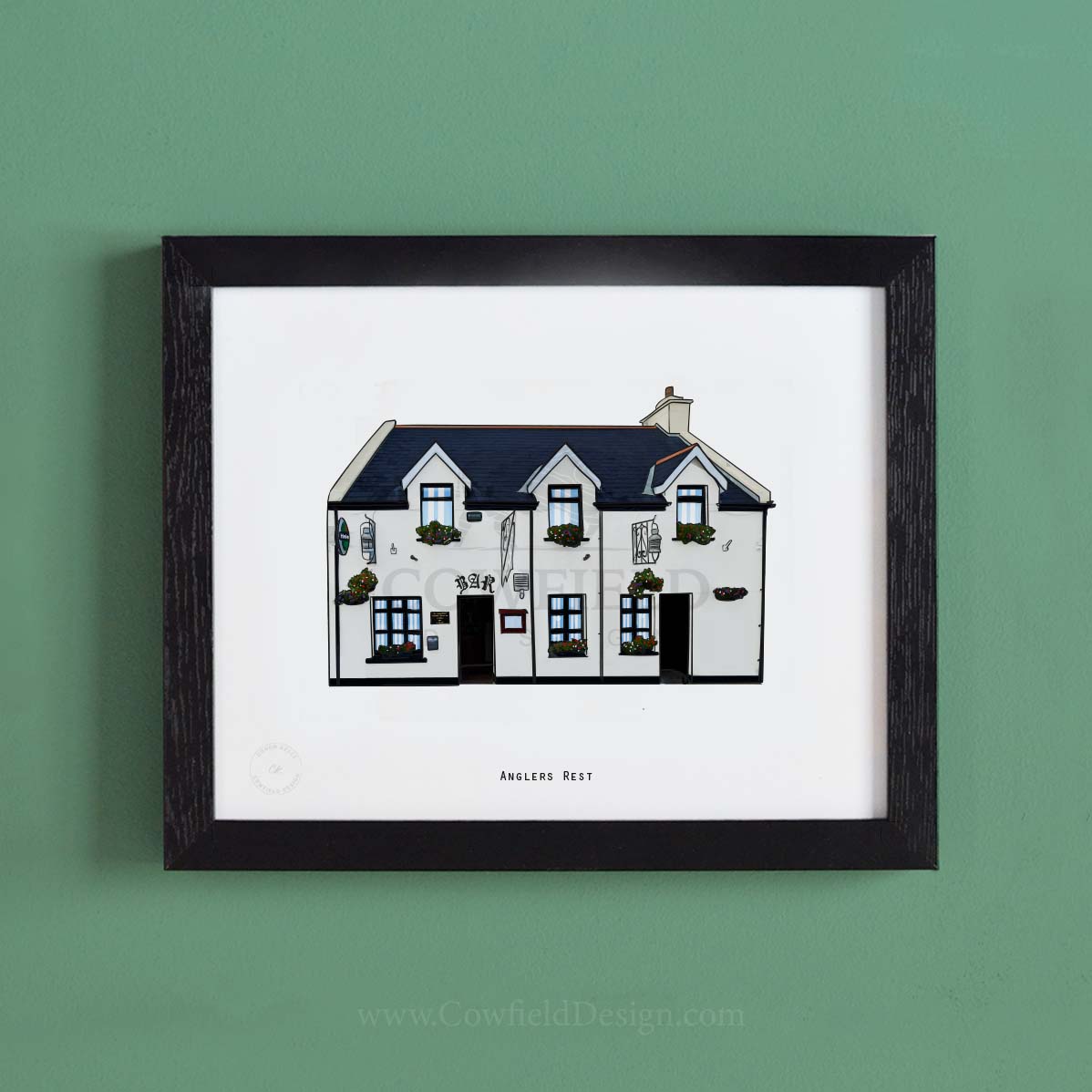 Anglers Rest - Galway Requested Pubs 6th