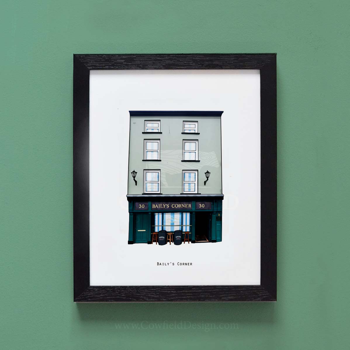 Baily’s Corner - Kerry Requested Pubs 10th
