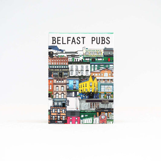Belfast Playing Cards