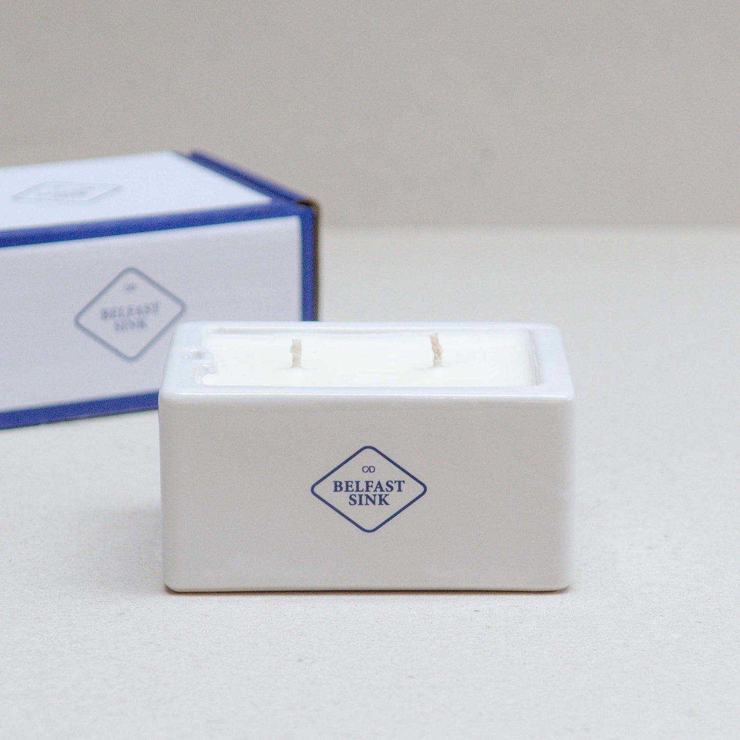Mini Belfast Sink Candle