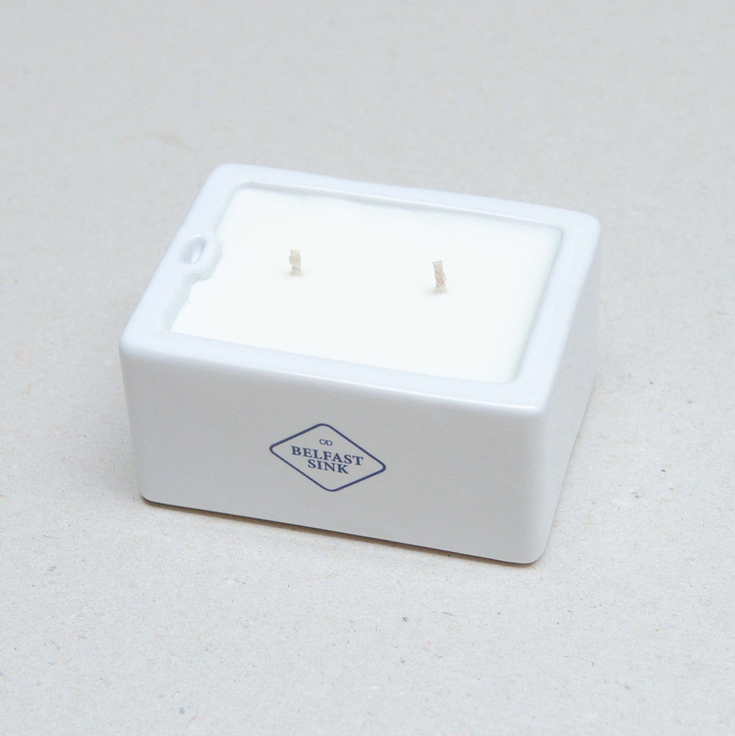 Mini Belfast Sink Candle