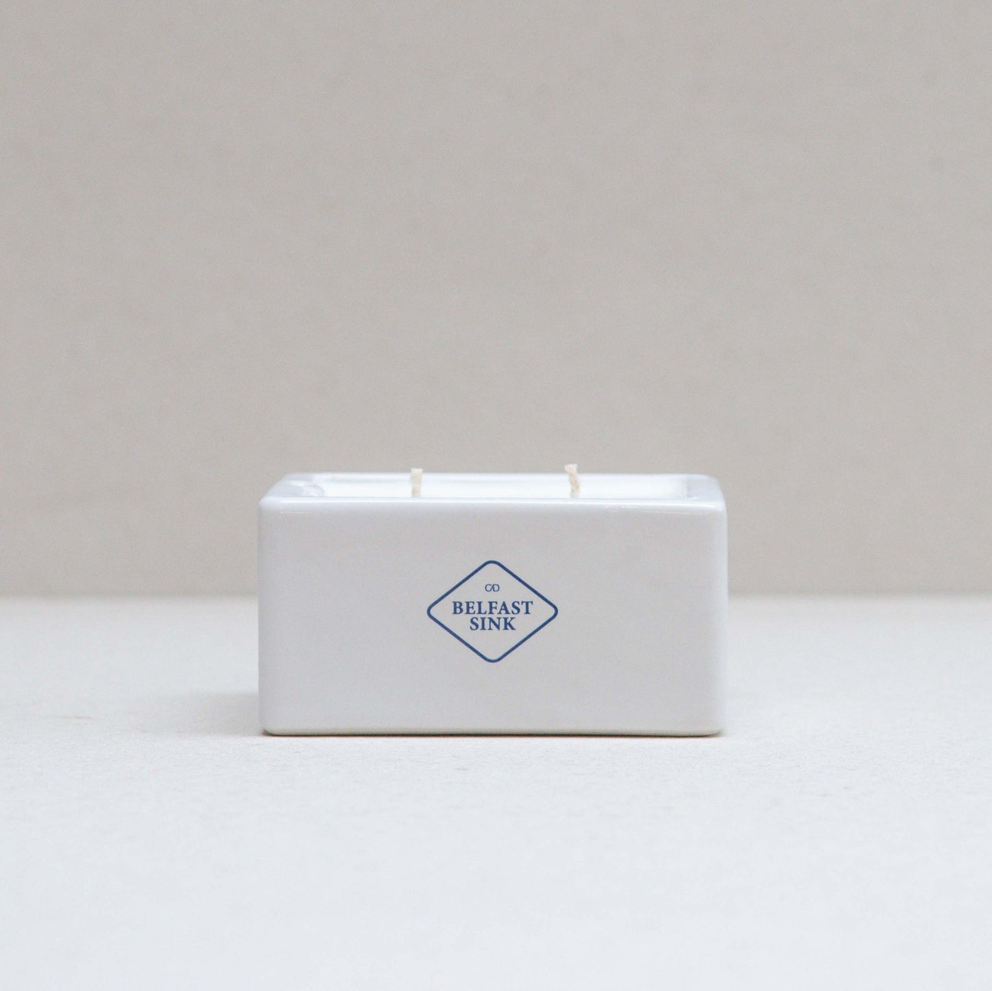 Mini Belfast Sink Candle