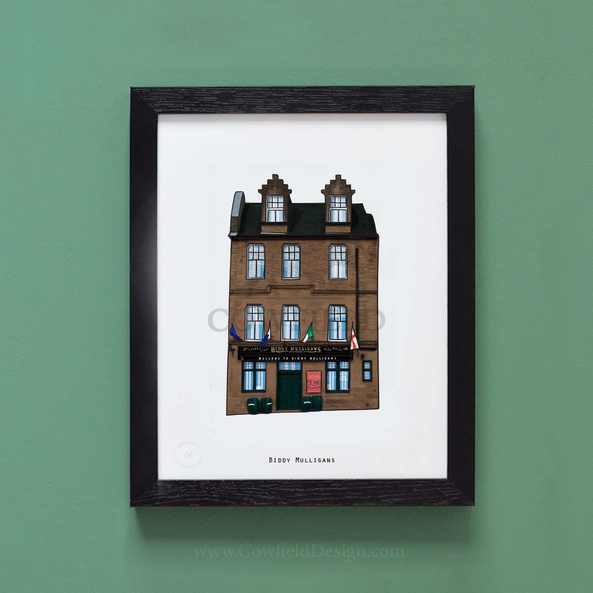 Biddy Mulligans - Edinburgh Requested Pubs 9th