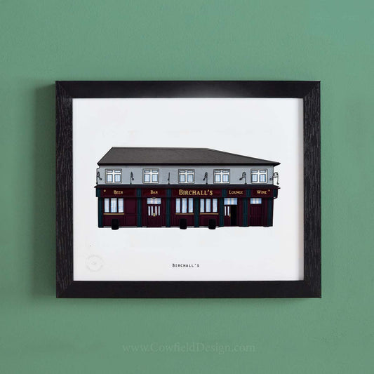 Birchall's - Dublin Requested Pubs 5th