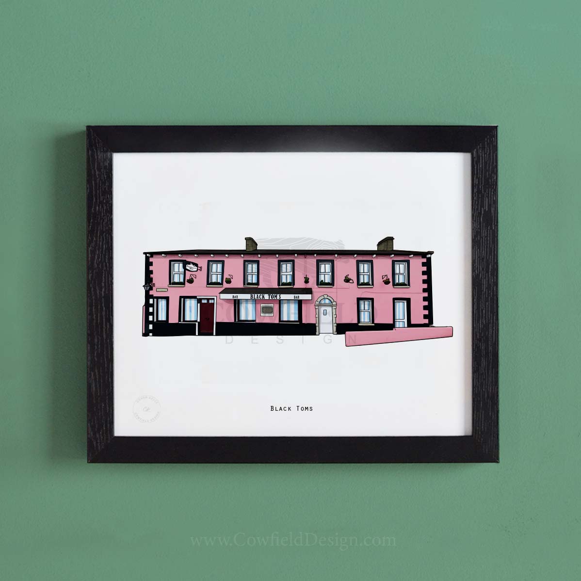 Black Tom’s - Wicklow - Closed Requested Pubs 9th