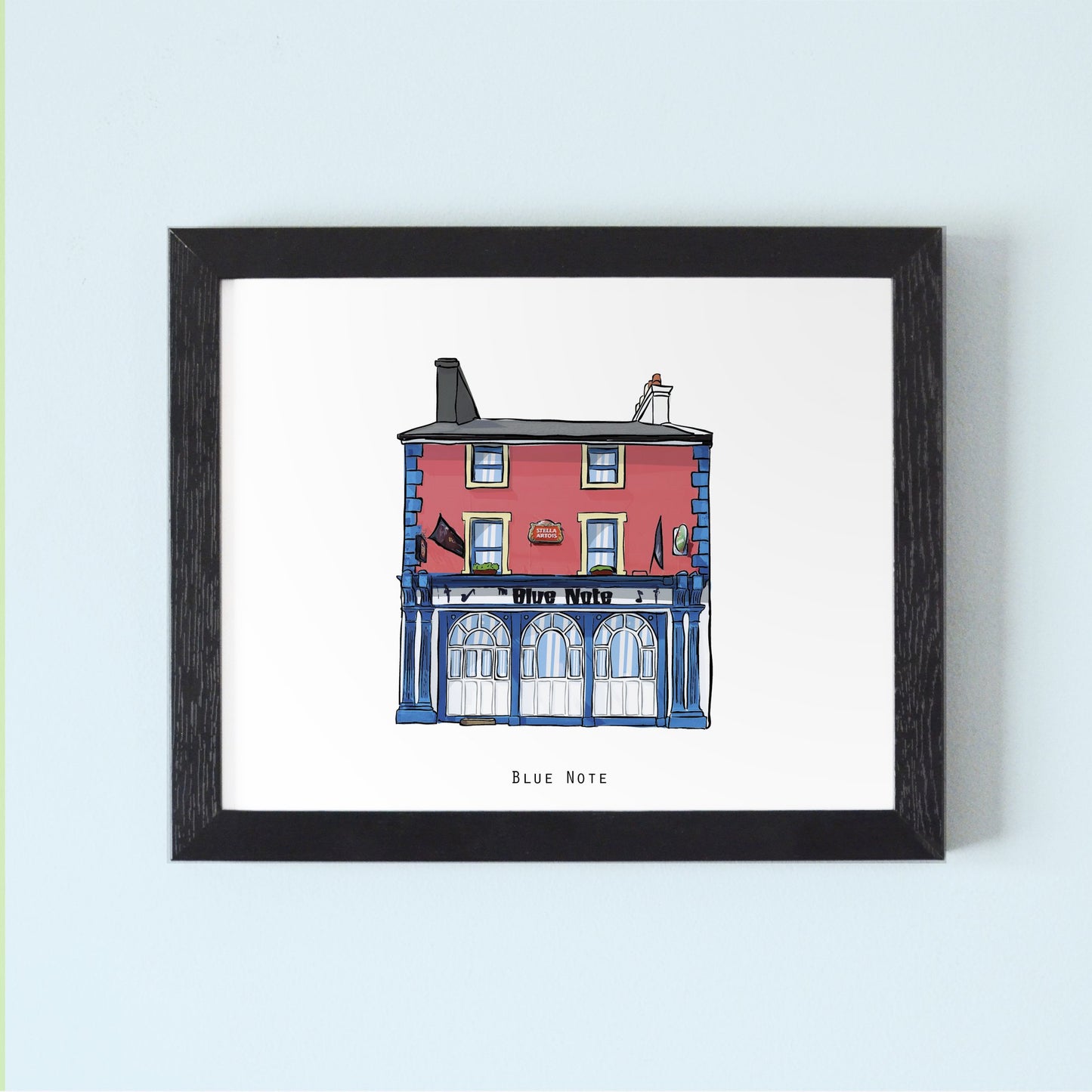 Custom Pub Print