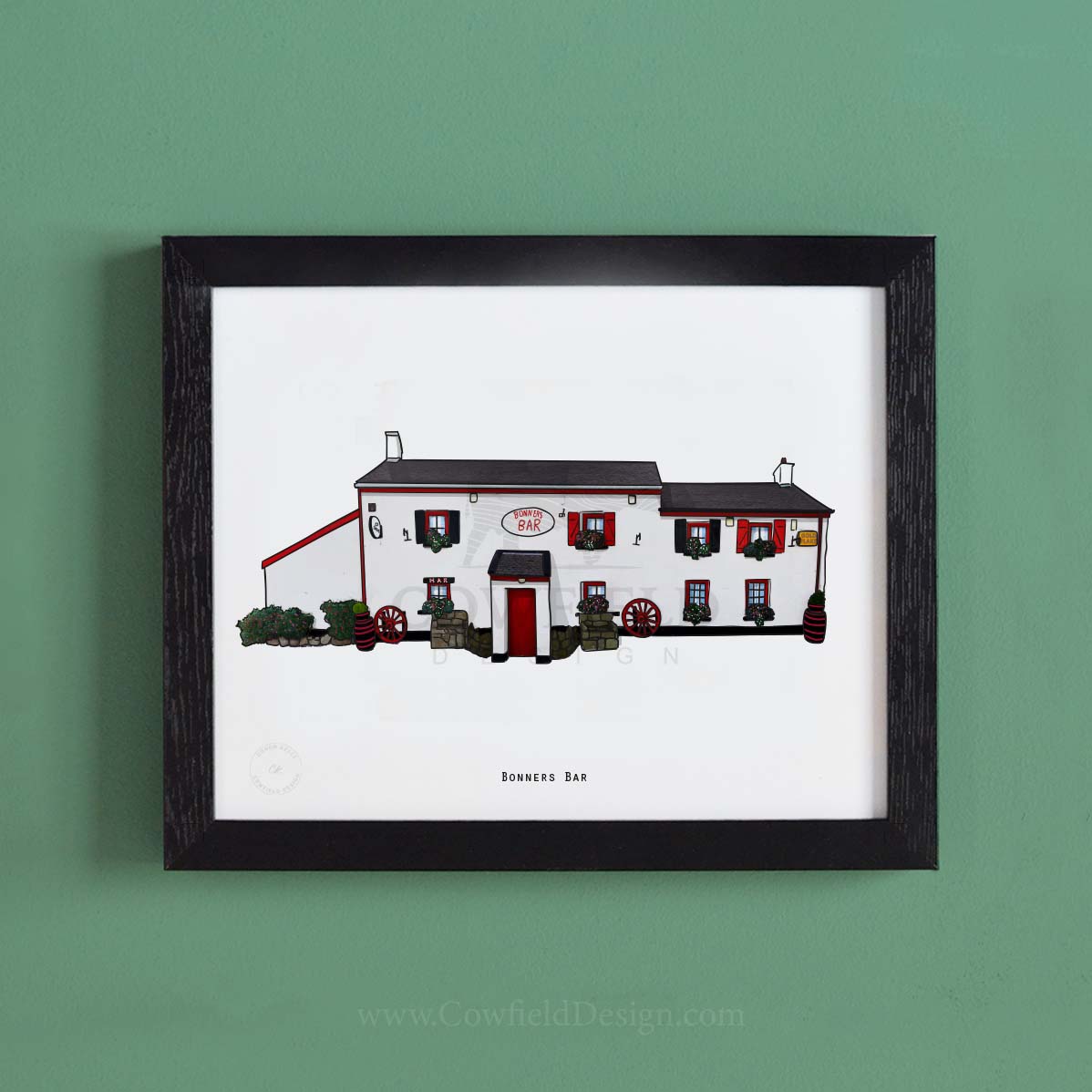 Bonners Bar - Donegal Requested Pubs 5th