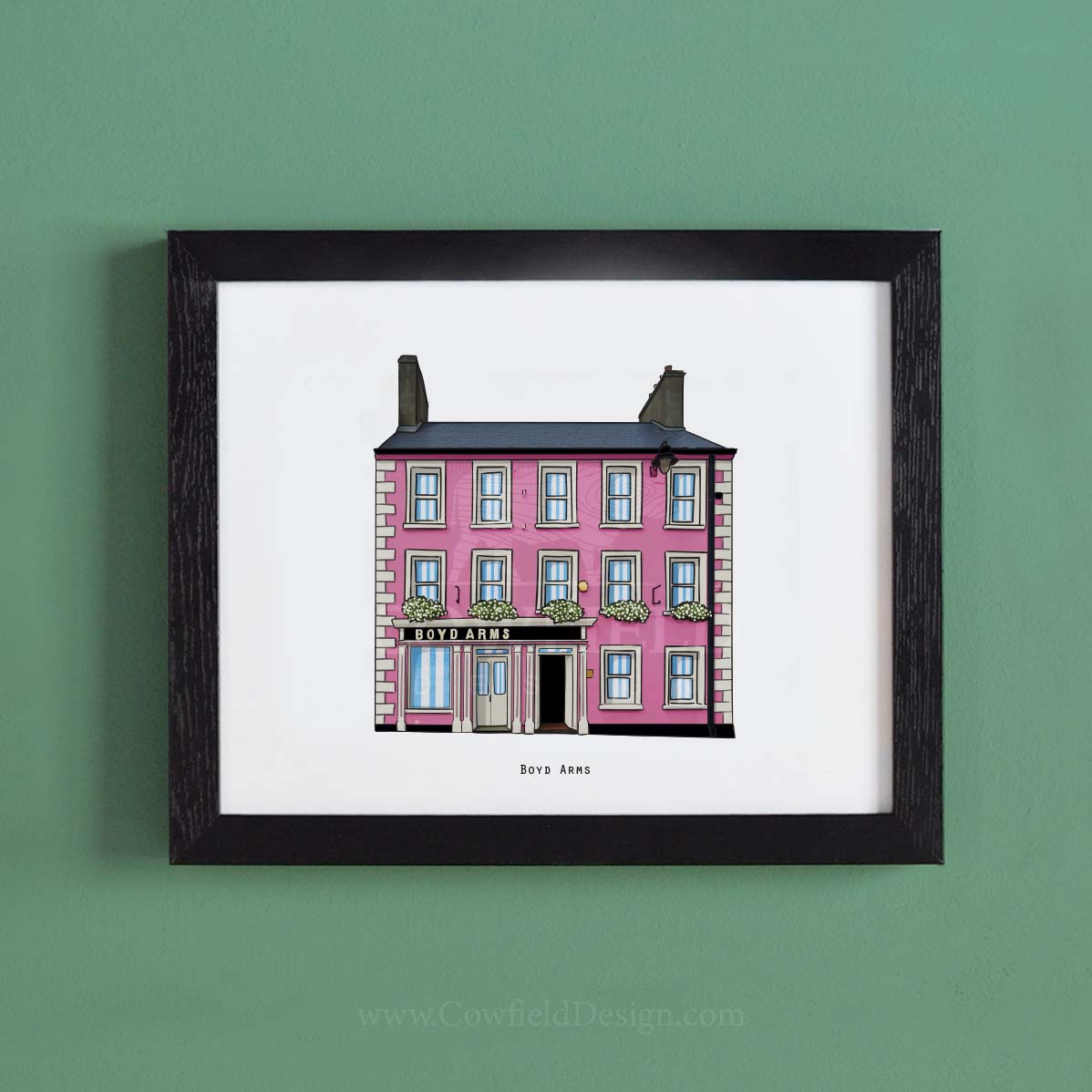 Boyd Arms - Antrim Requested Pubs 7th