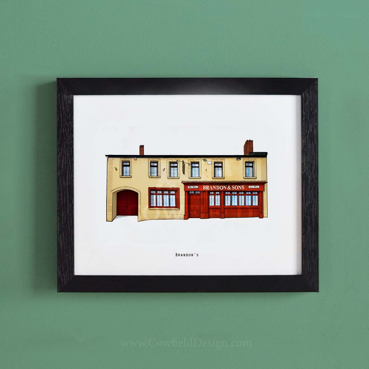 Brandon's - Clare (closed) Requested Pubs 10th