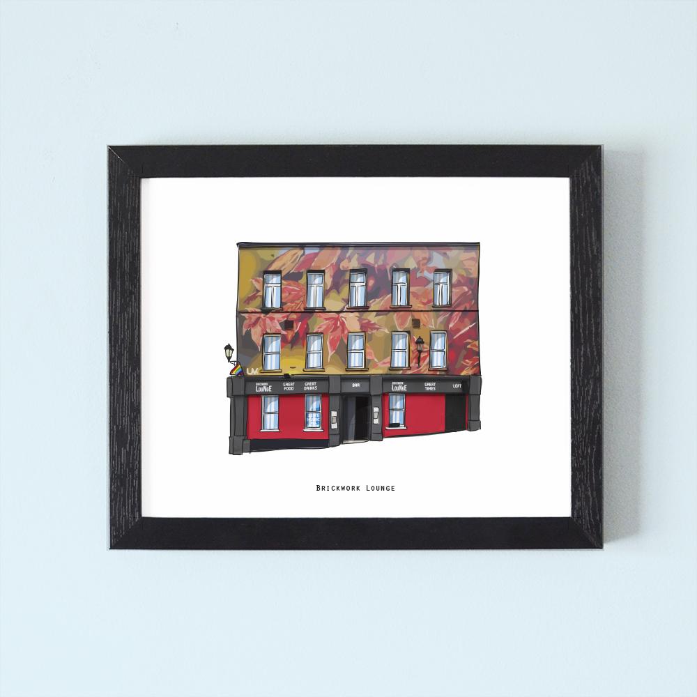 Custom Pub Print