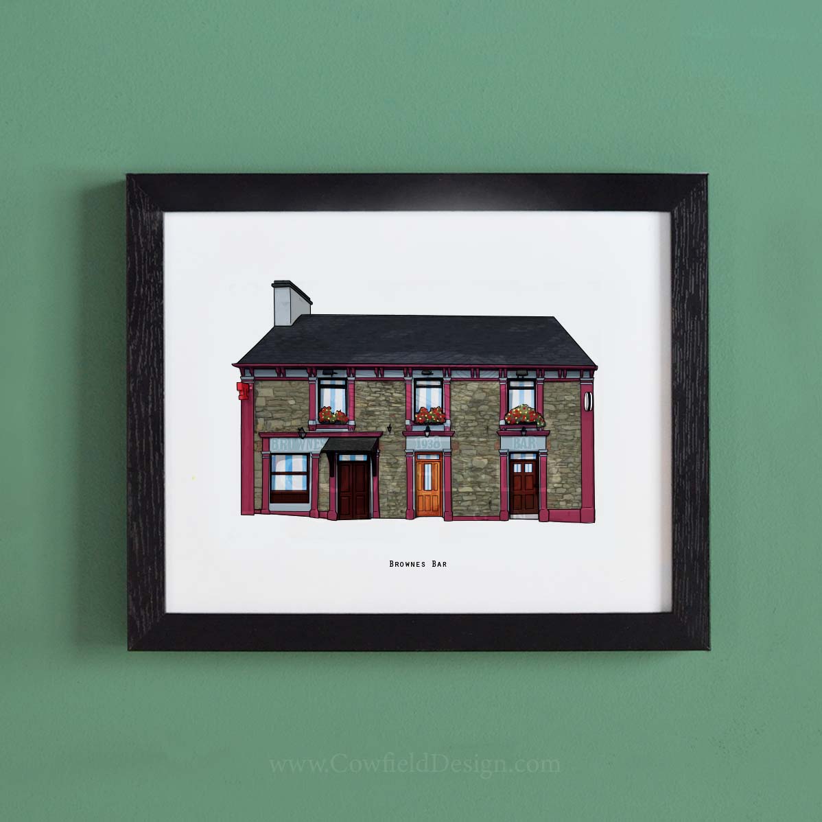 Brownes Bar - Donegal Requested Pubs 10th