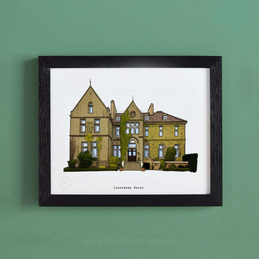 Custom Hotel / Building