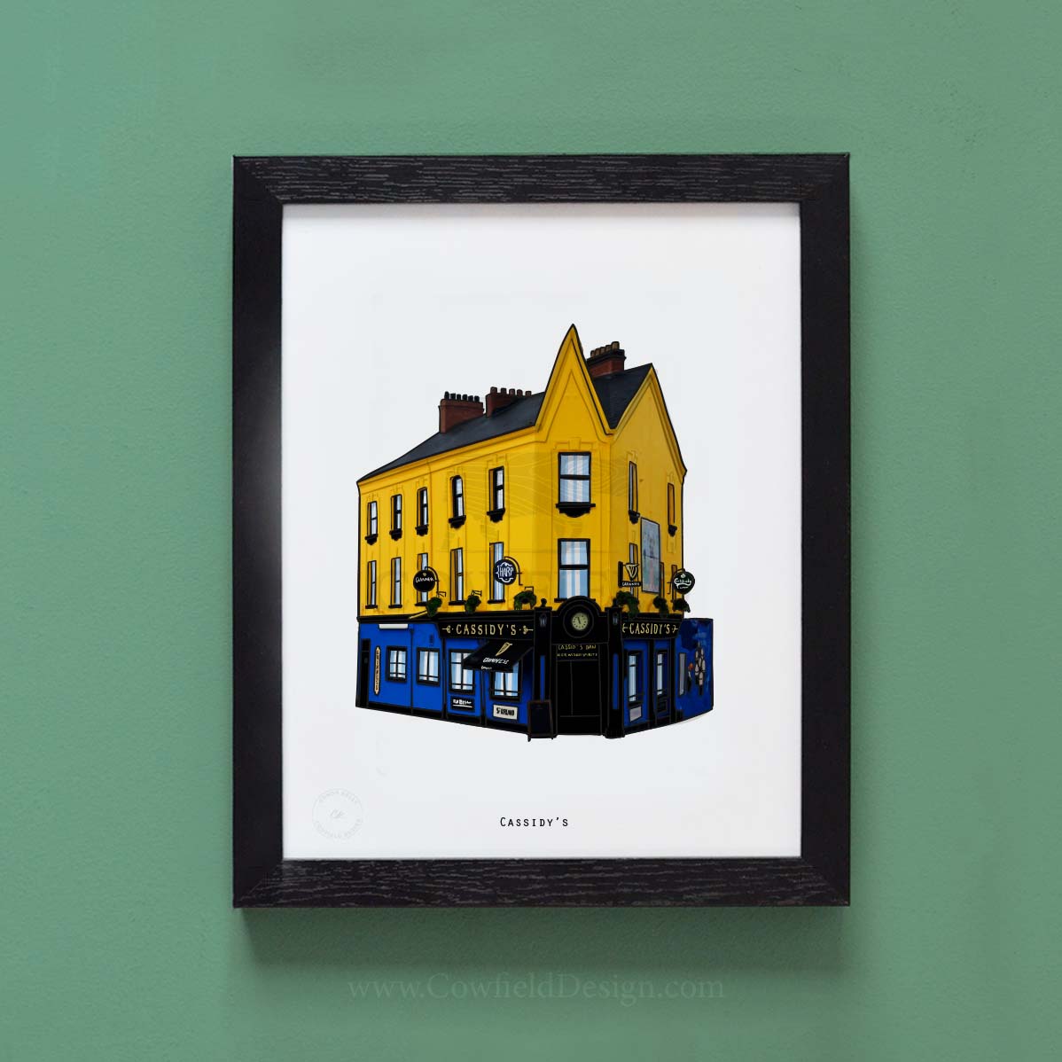 Cassidy's - Belfast Requested Pubs 5th