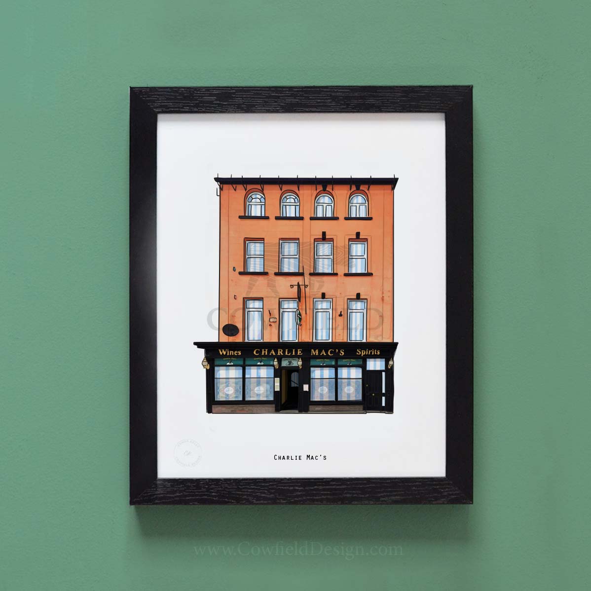 Charlie Mac's Pub - Cork Requested Pubs 6th