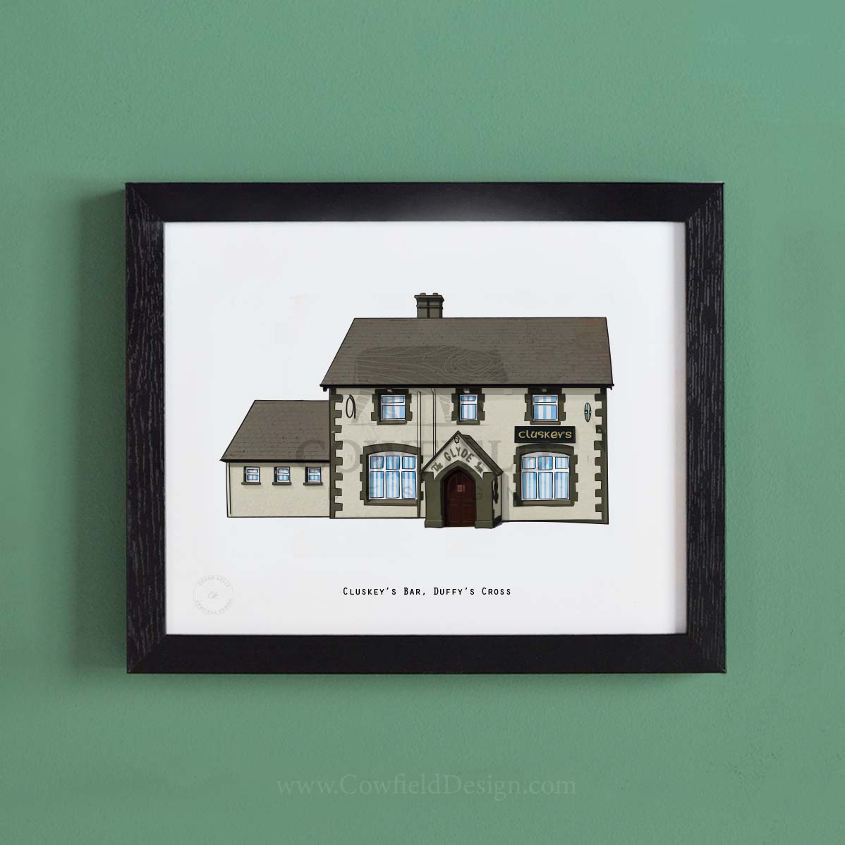 Cluskey’s Bar - Louth Requested Pubs 9th
