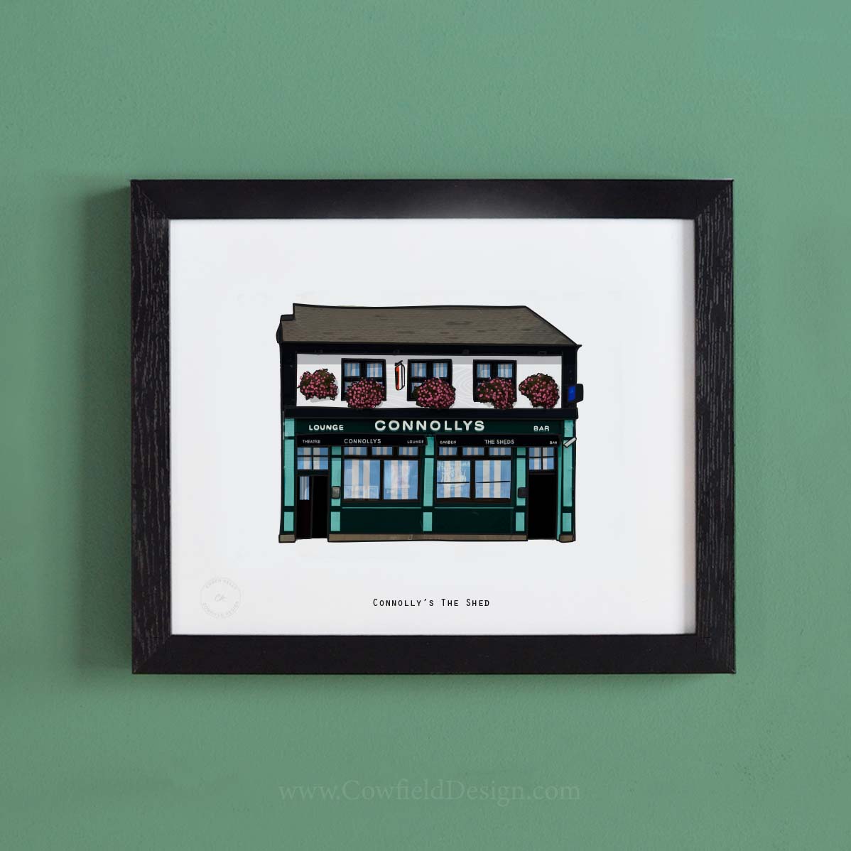 Custom Pub Print