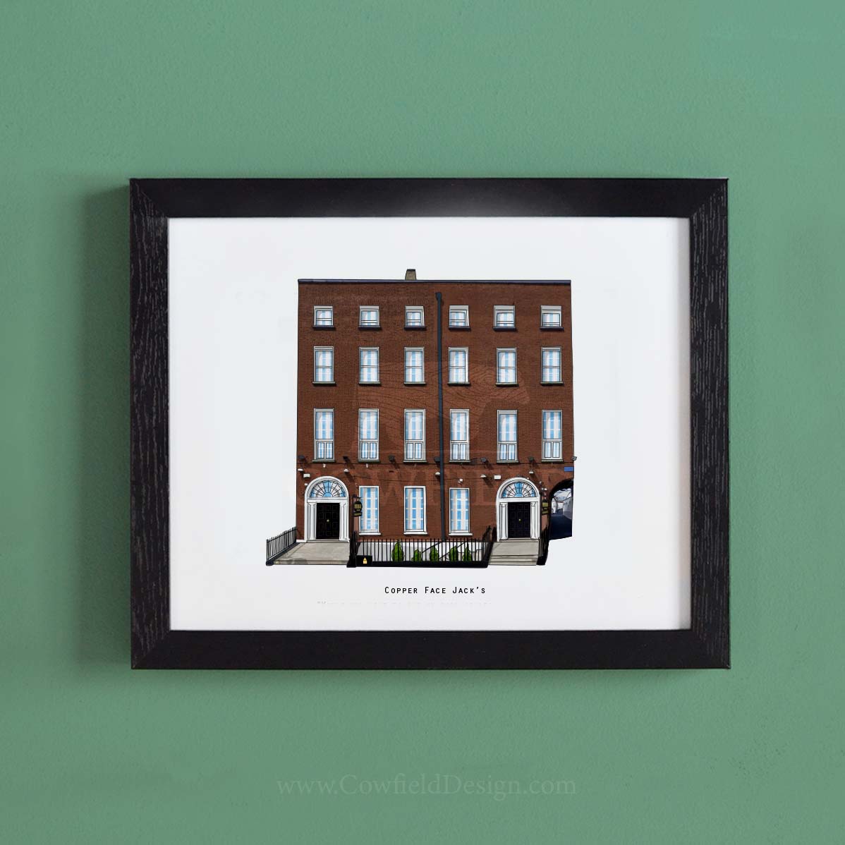 Copper Face Jack's - Dublin Requested Pubs 10th