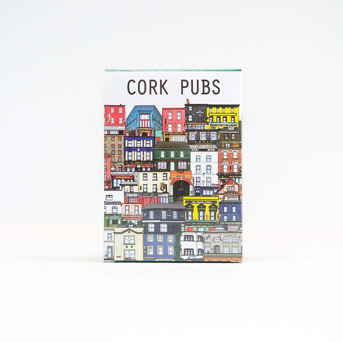 Cork Pubs Playing Cards
