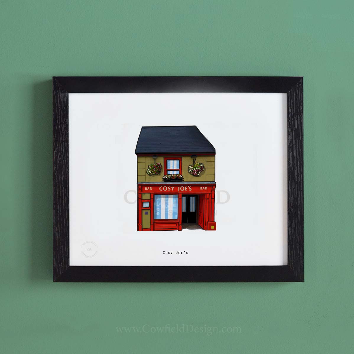 Cosy Joe's - Mayo Requested Pubs 5th