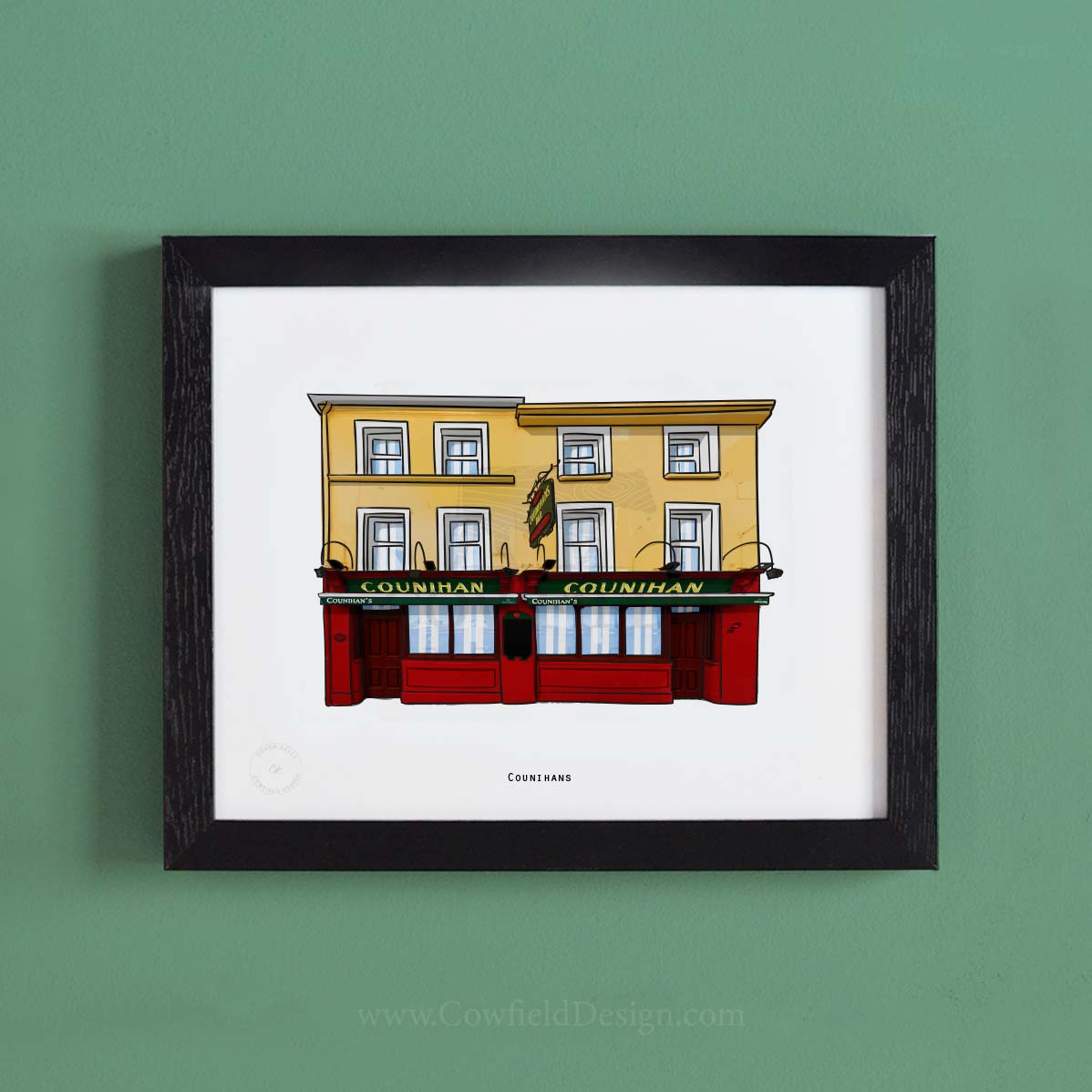 Counihans - Cork Requested Pubs 5th