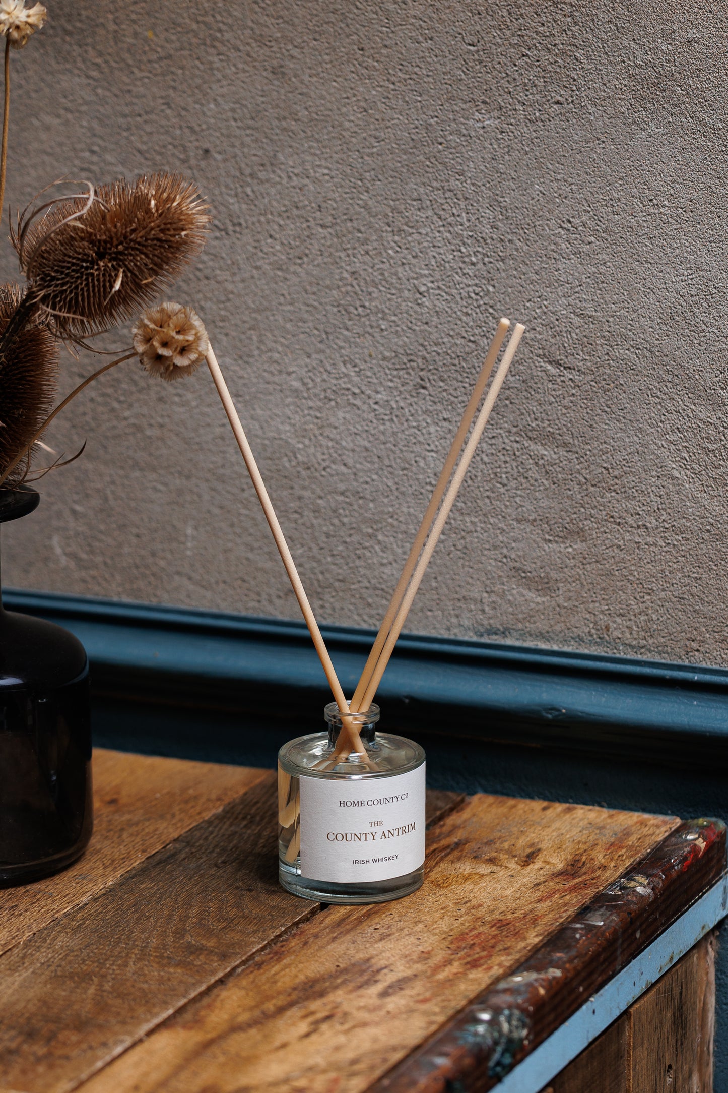 Antrim Reed Diffuser - Irish Whiskey Reed Diffuser