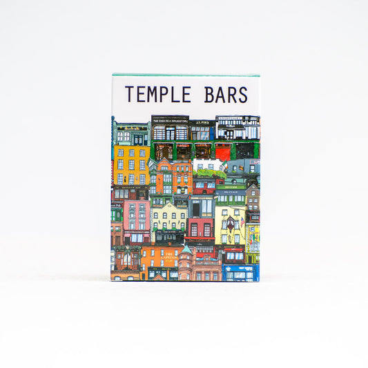 Temple Bars Playing Cards