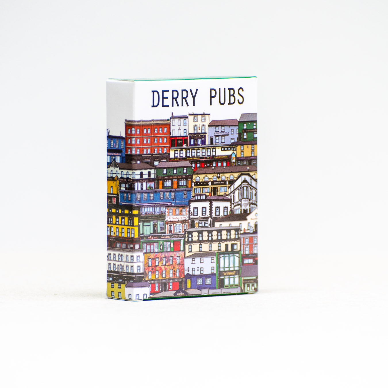 Derry Playing Cards