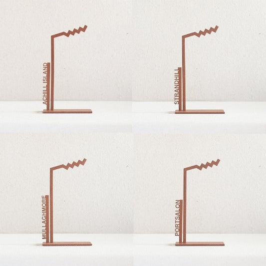 Requested Wild Atlantic Models G-Z - Letters