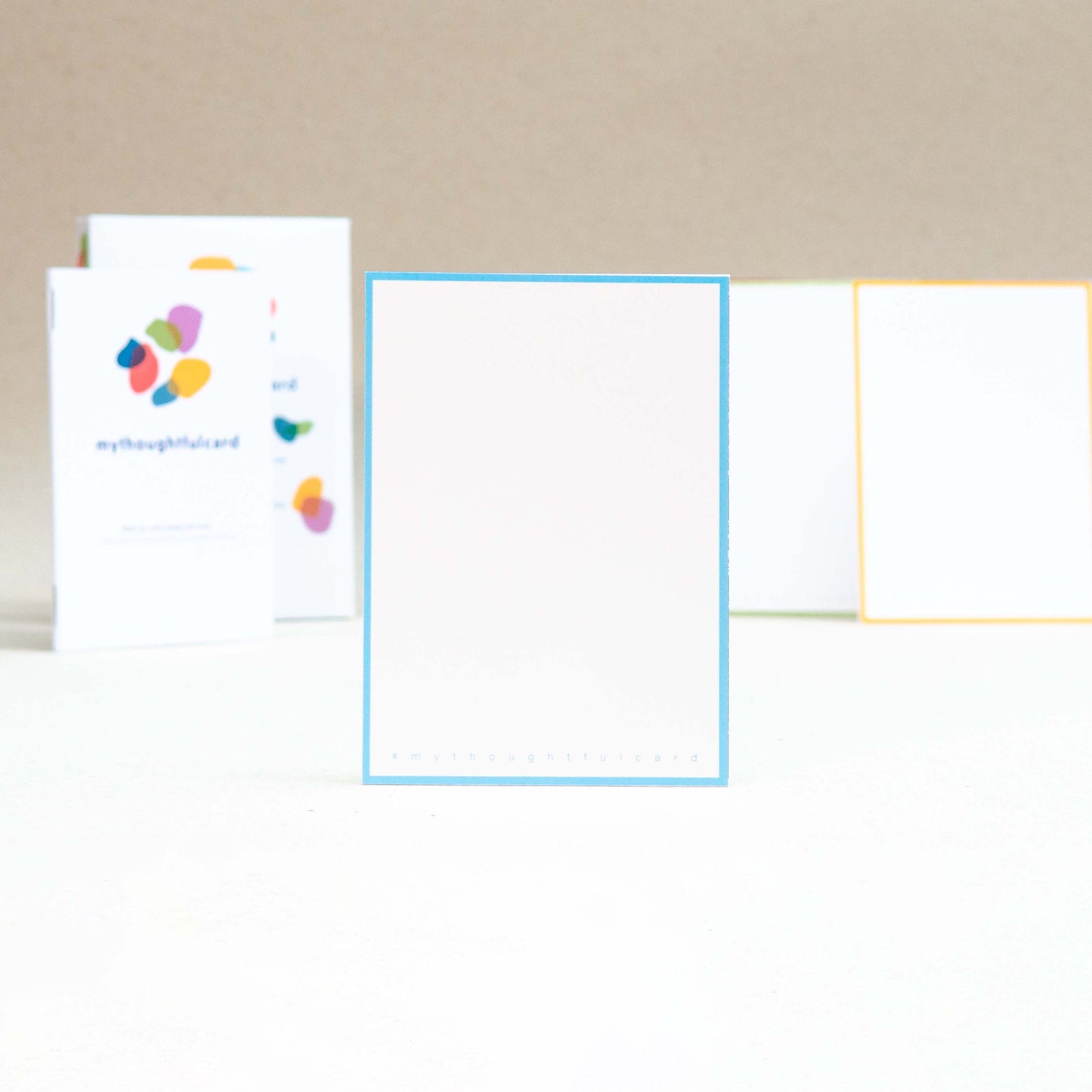 My Thoughtful Card - Pack of 6 cards