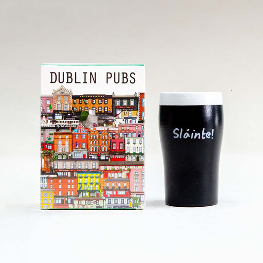 Pint & Pub Playing Cards Gift Bundle