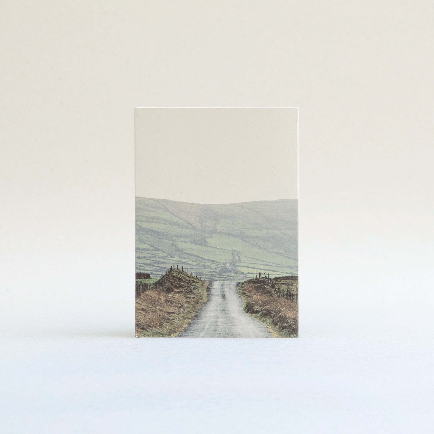 Irish Road (blank) Irish Roads Notebook