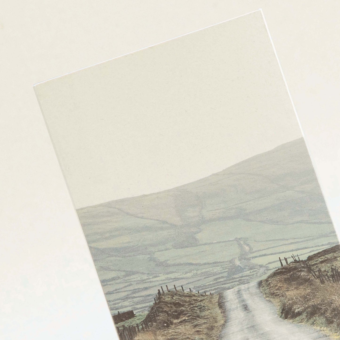 Irish Roads Notebook