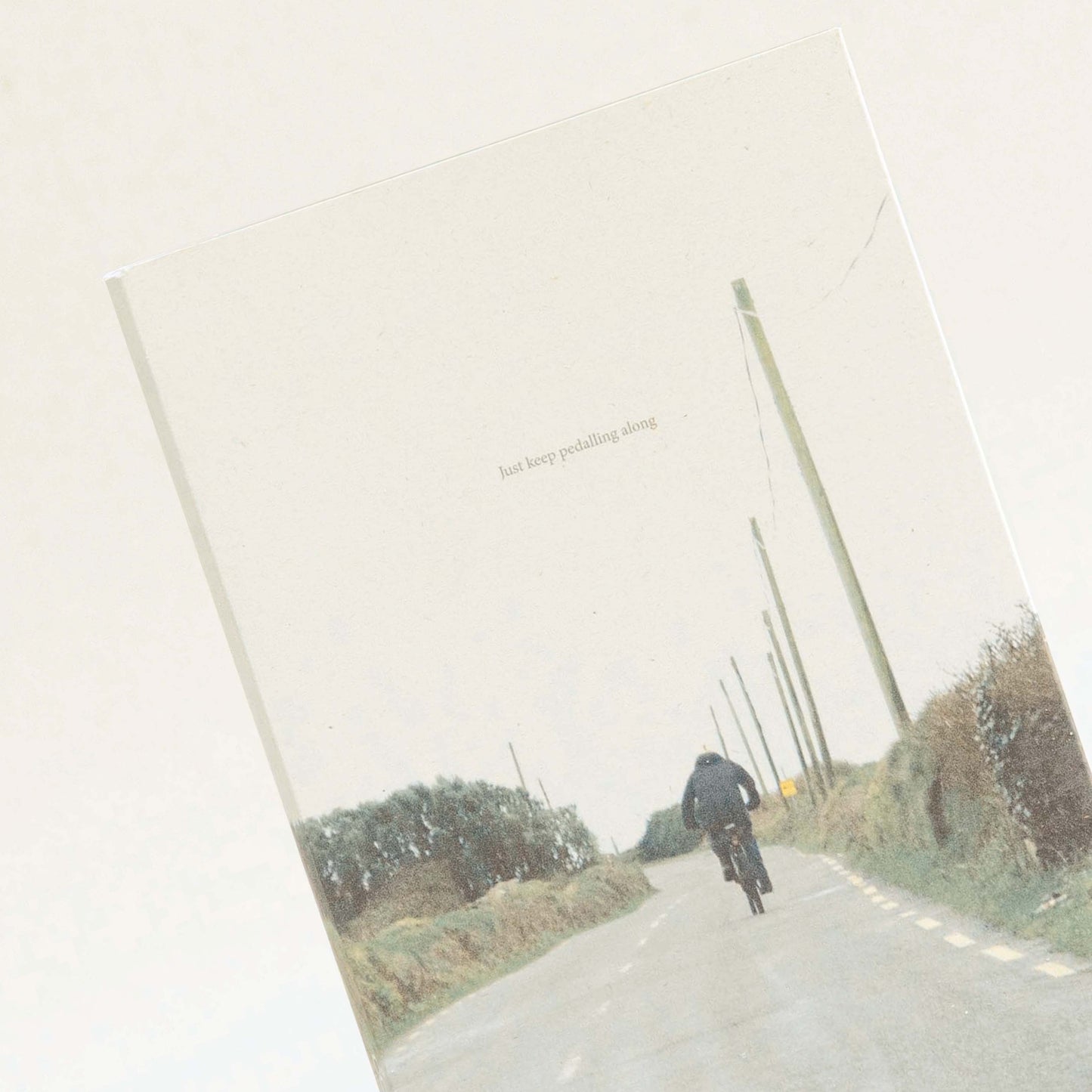 Irish Roads Notebook