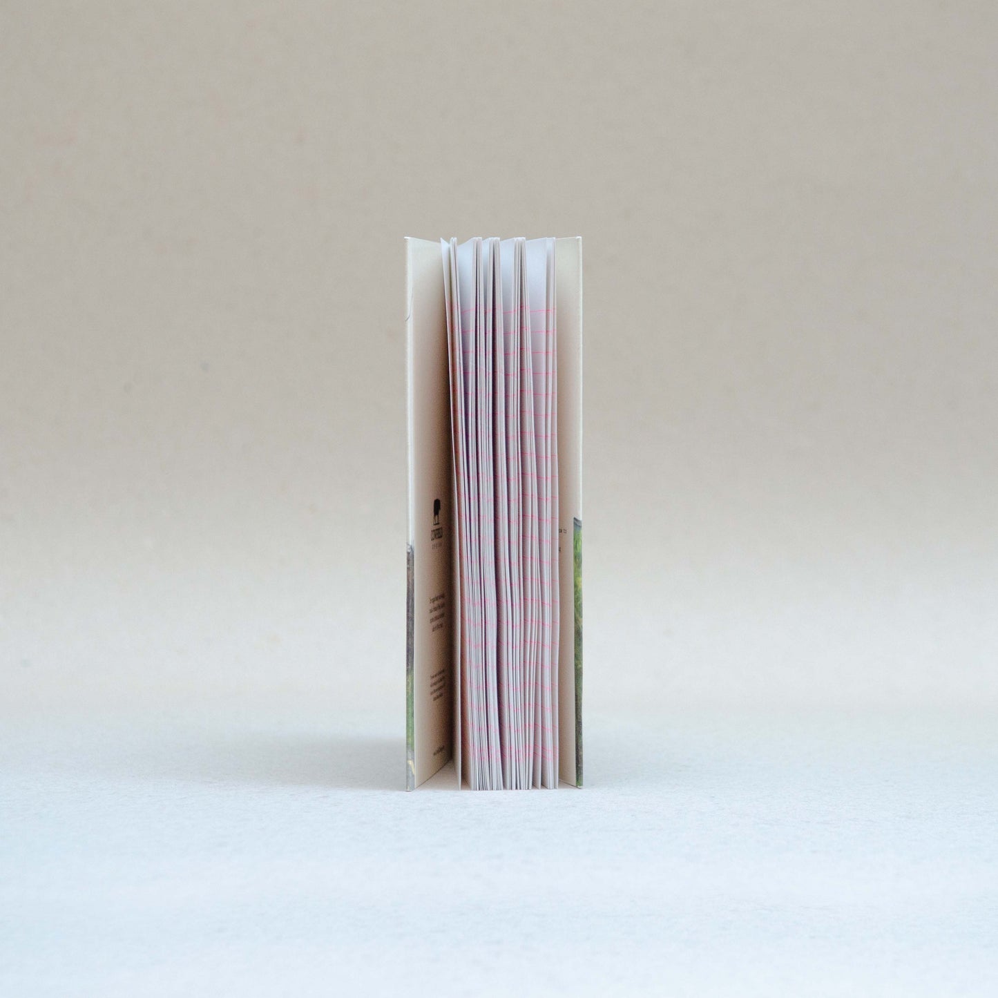 Irish Roads Notebook