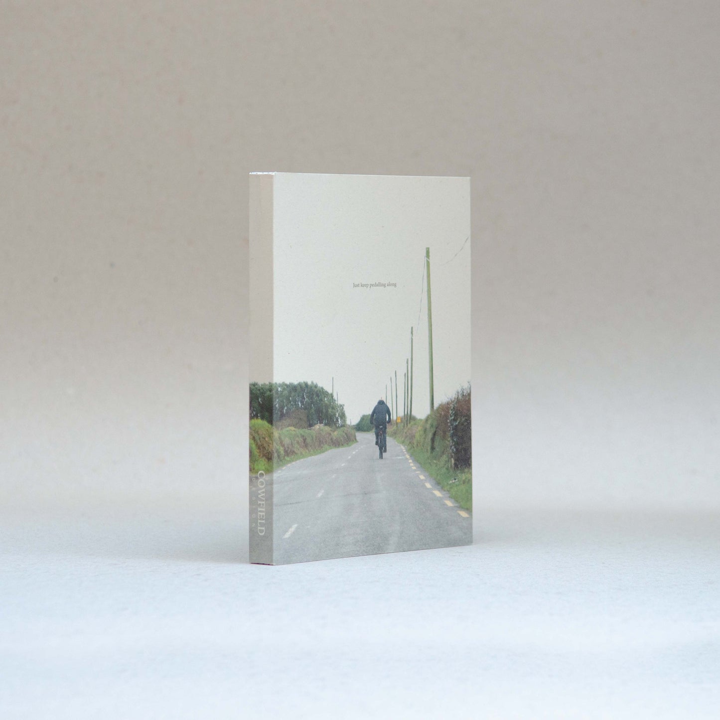 Irish Roads Notebook