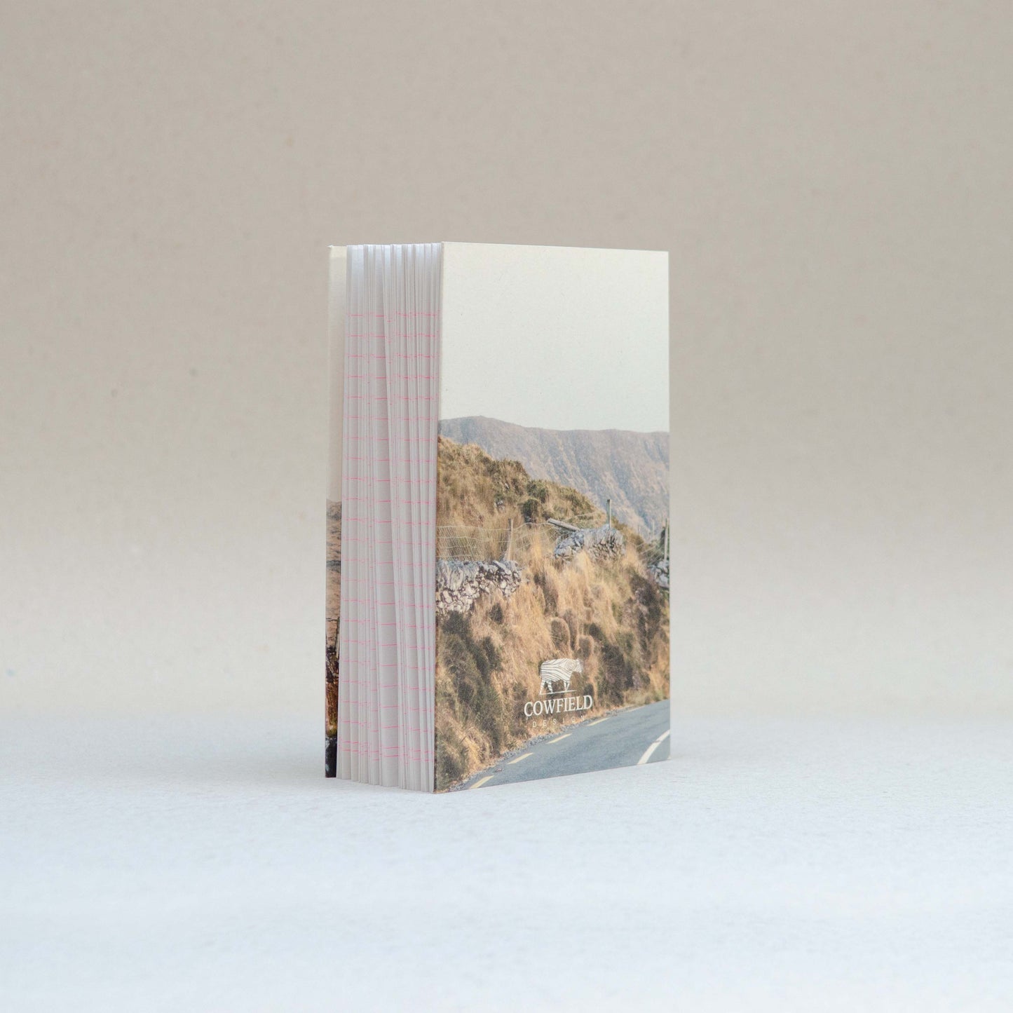Irish Roads Notebook