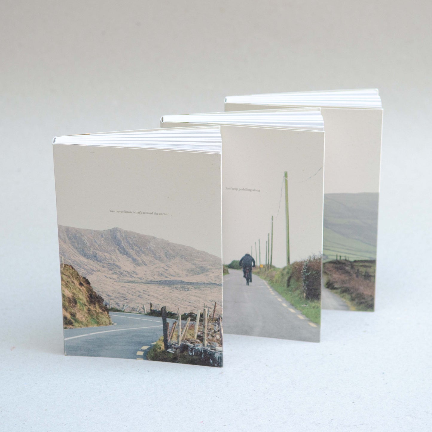 Irish Roads Notebook