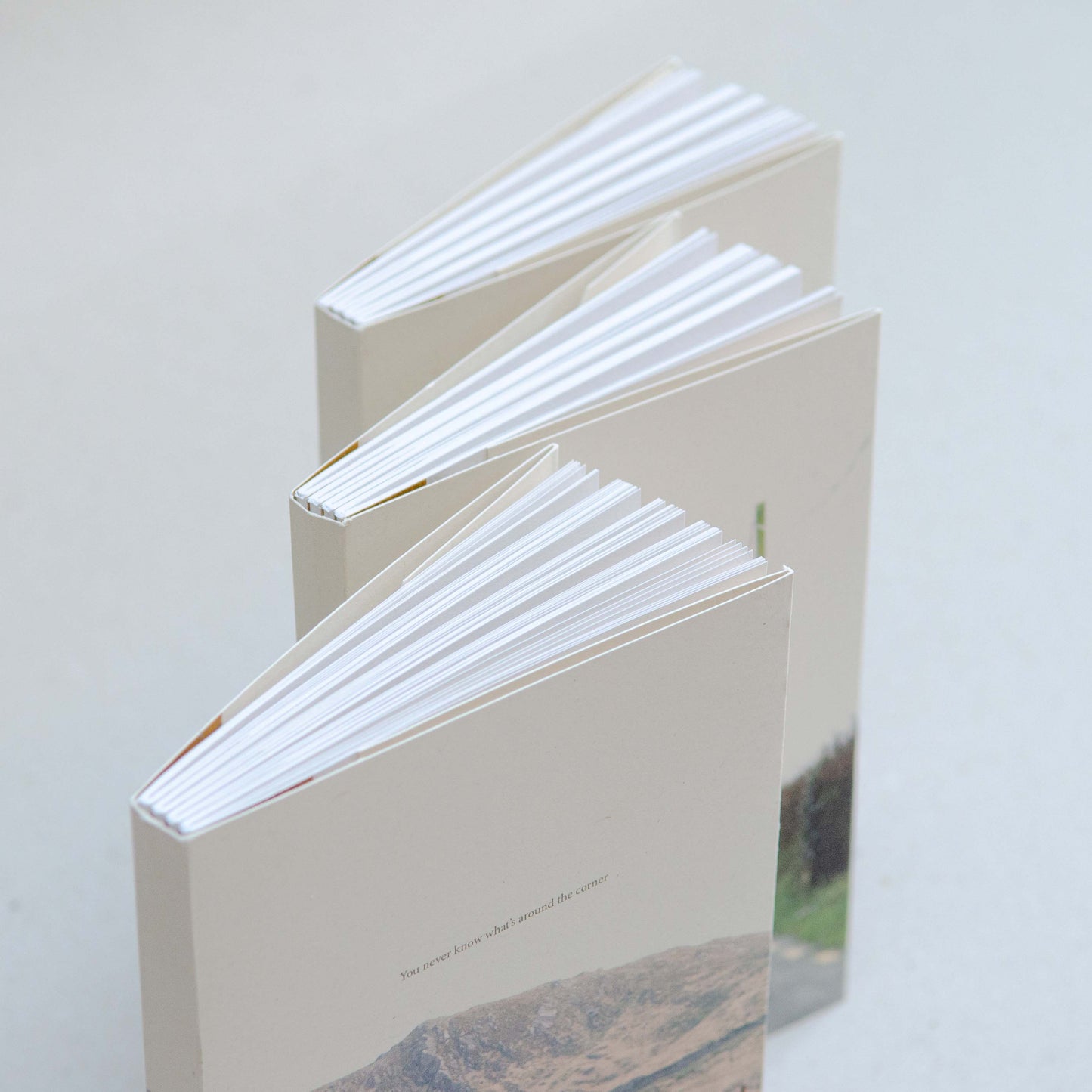 Irish Roads Notebook