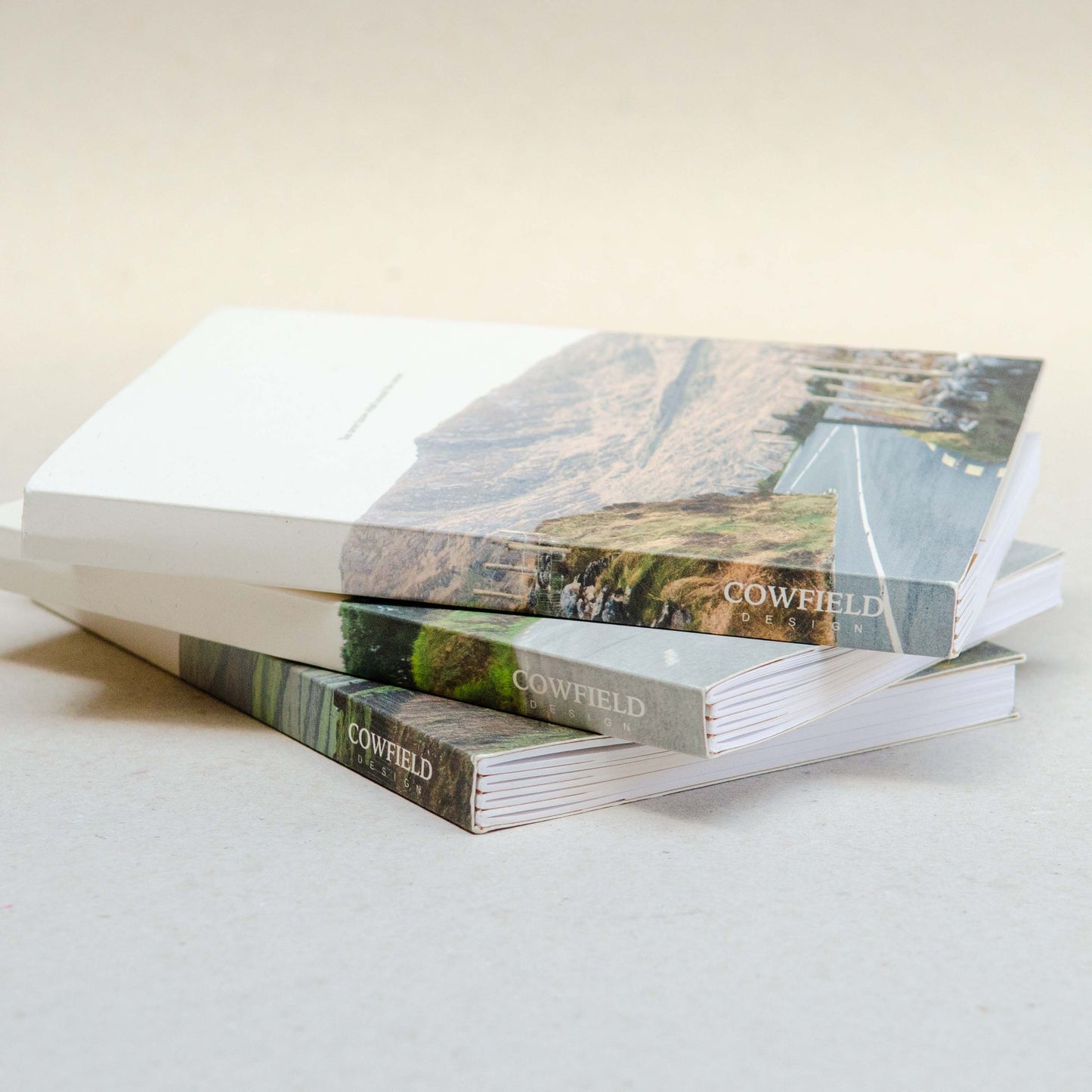 Irish Roads Notebook