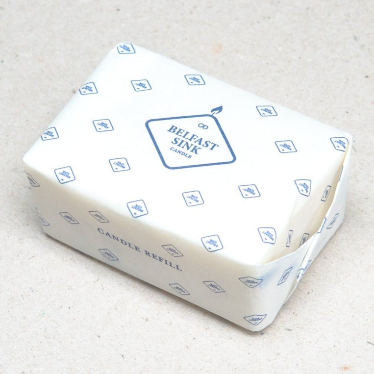 Glasshouse Candle Refill - For Mini Belfast Sink