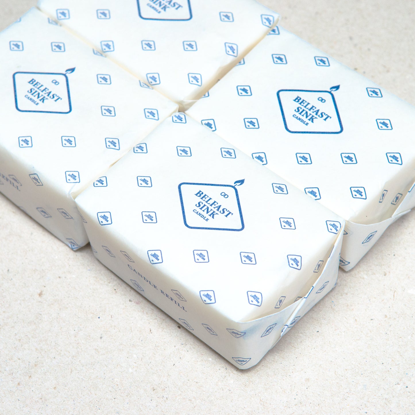 Glasshouse Candle Refill - For Mini Belfast Sink