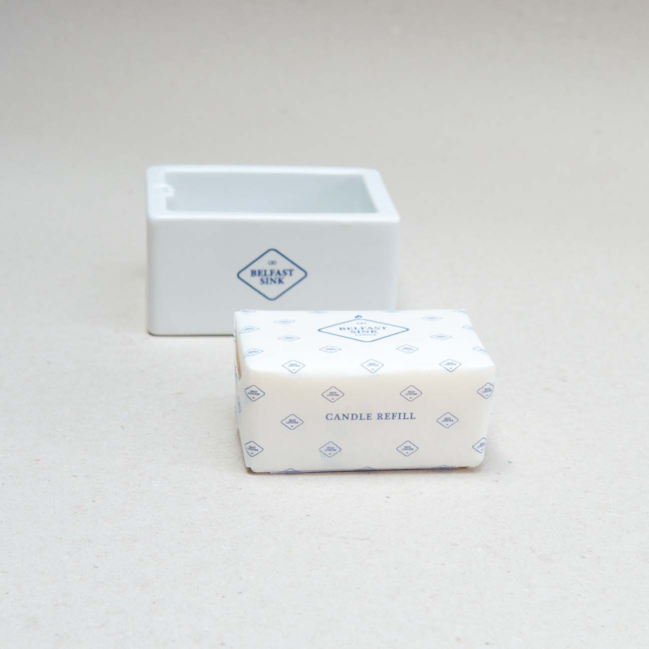 Candle Refill Bundle - All 4 Cowfield Candle Scents