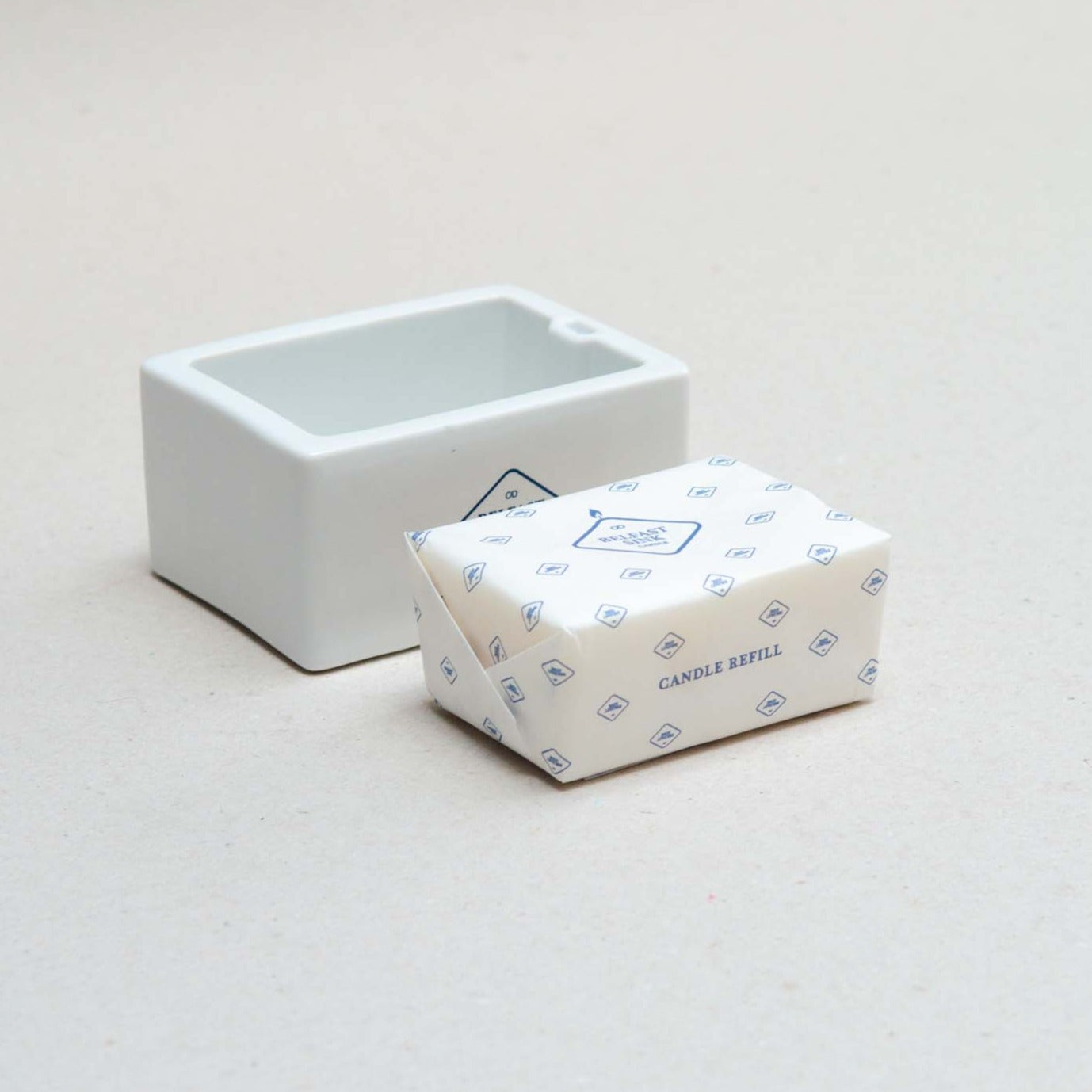 Misty Glen Candle Refill - For Mini Belfast Sink