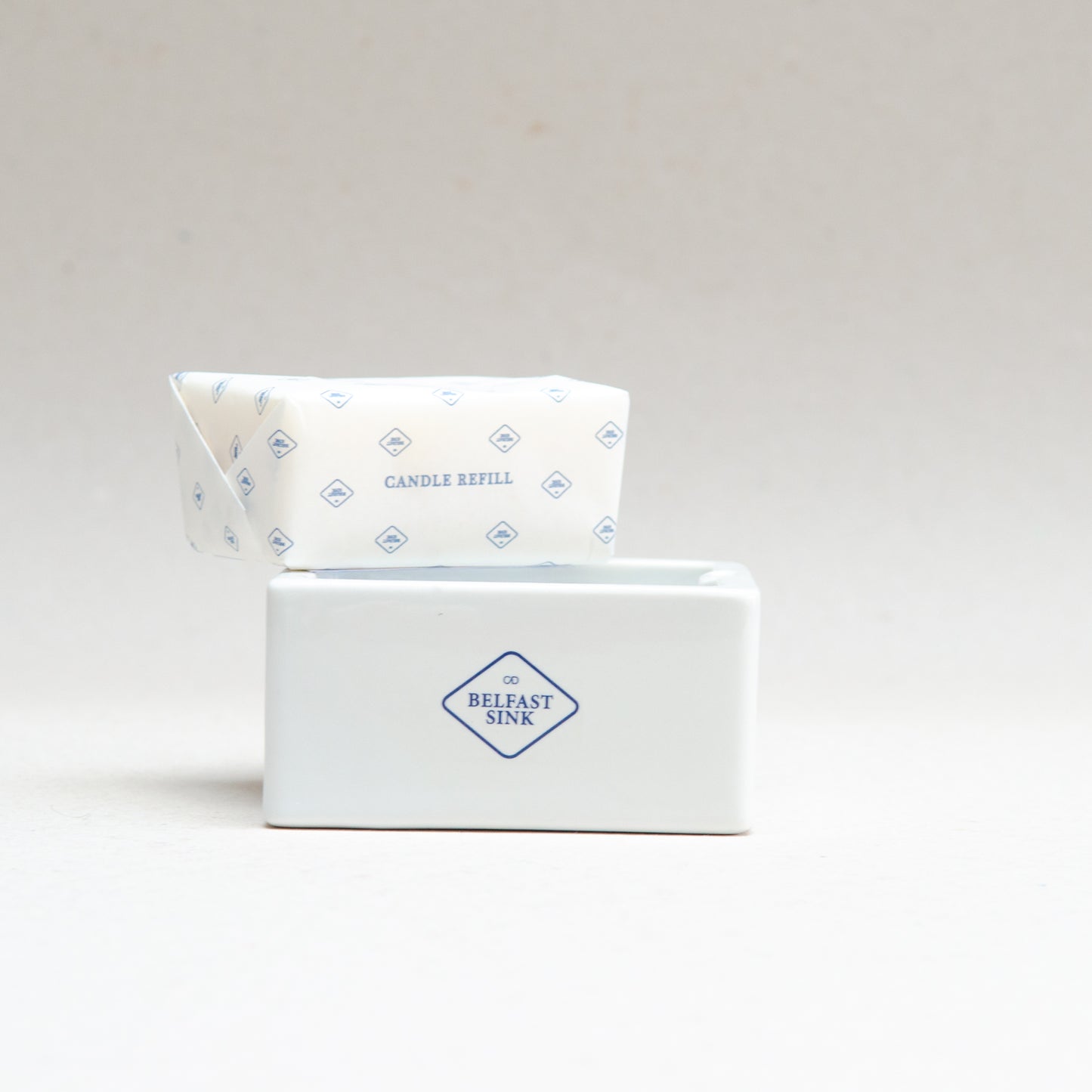 Glasshouse Candle Refill - For Mini Belfast Sink