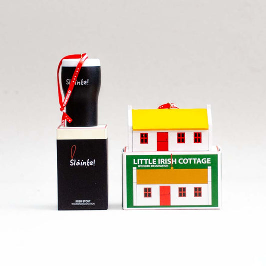 Irish model Gift Bundle