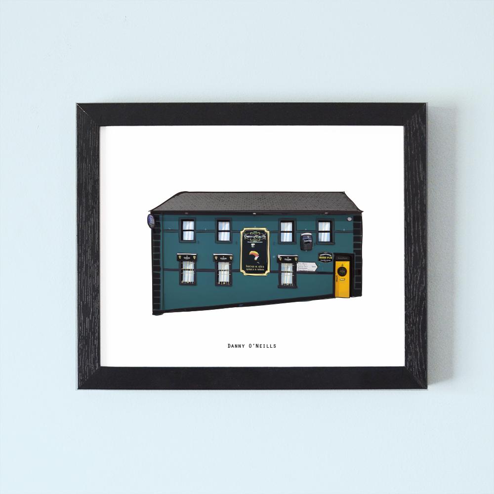 Custom Pub Print