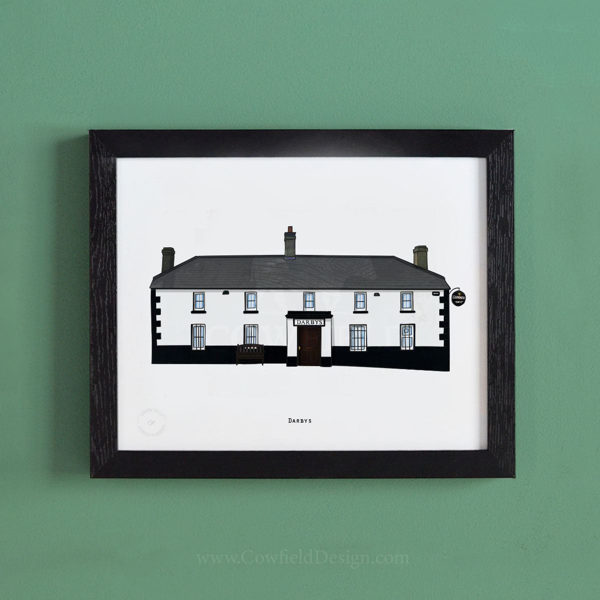 Darbys - Louth Requested Pubs 6th