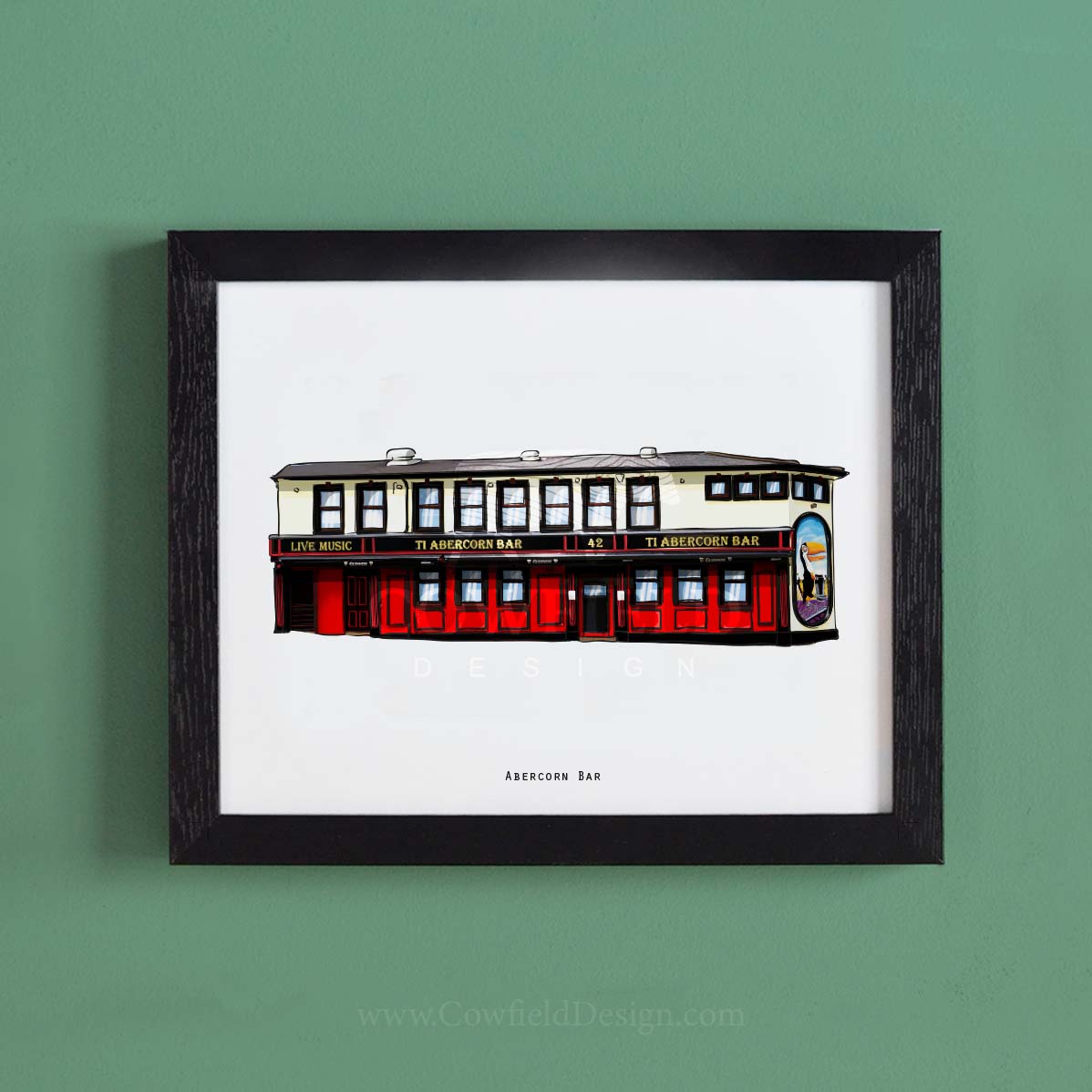 Illustrated Pubs of Derry