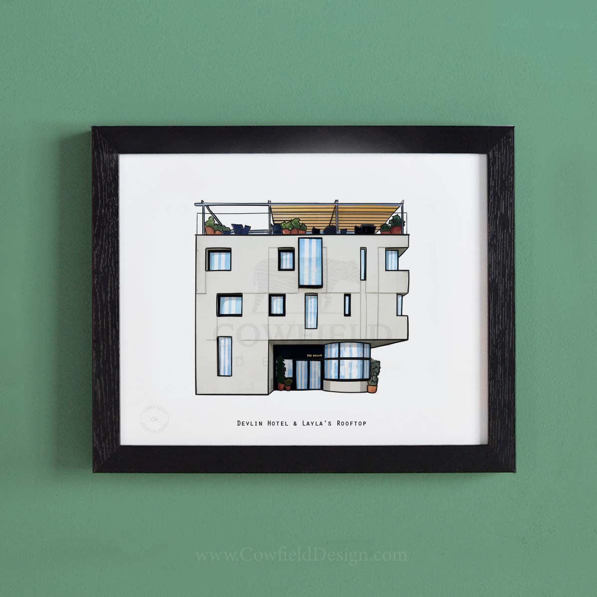 Custom Hotel / Building